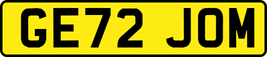 GE72JOM