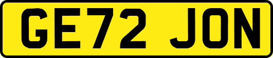 GE72JON