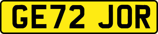 GE72JOR