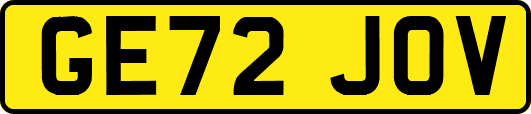 GE72JOV