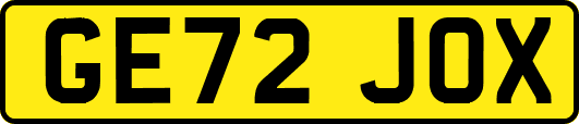 GE72JOX