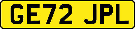 GE72JPL
