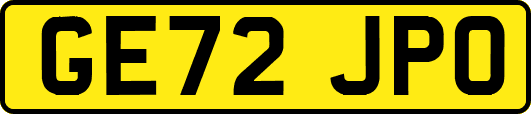 GE72JPO