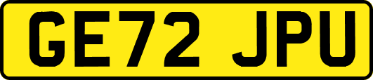 GE72JPU