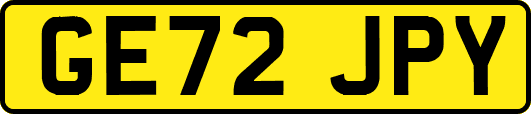 GE72JPY