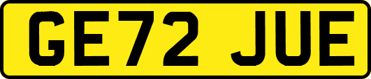GE72JUE