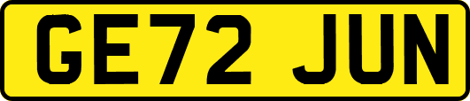 GE72JUN