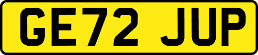 GE72JUP