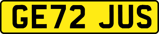 GE72JUS