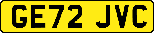 GE72JVC