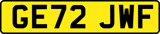 GE72JWF