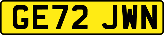 GE72JWN
