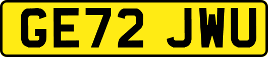 GE72JWU