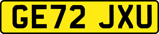 GE72JXU