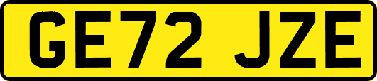 GE72JZE