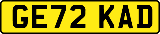 GE72KAD