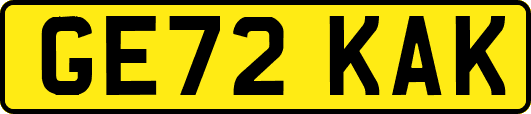 GE72KAK