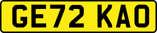 GE72KAO