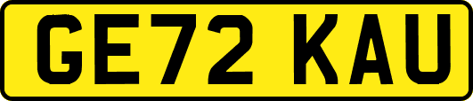 GE72KAU