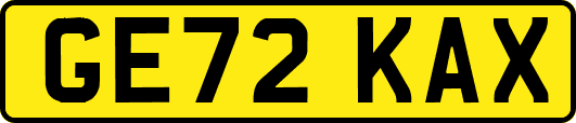 GE72KAX