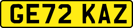 GE72KAZ