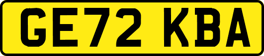 GE72KBA