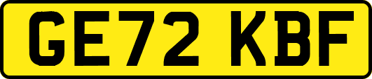 GE72KBF