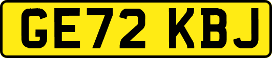 GE72KBJ