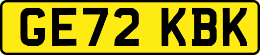 GE72KBK