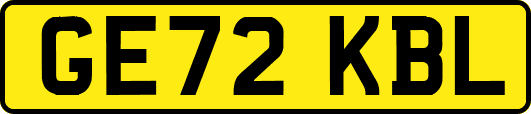 GE72KBL