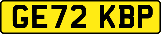 GE72KBP