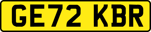 GE72KBR