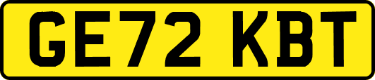 GE72KBT