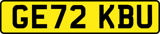 GE72KBU