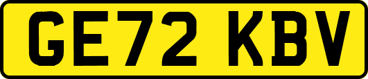 GE72KBV