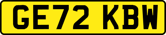GE72KBW