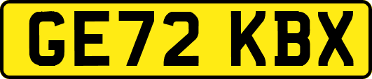 GE72KBX