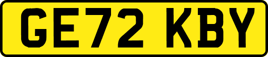 GE72KBY