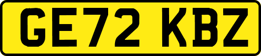 GE72KBZ