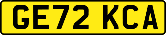 GE72KCA