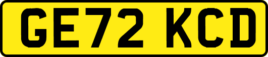 GE72KCD