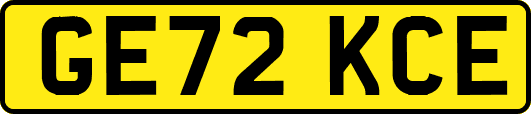 GE72KCE