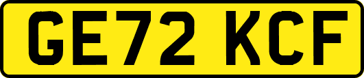 GE72KCF