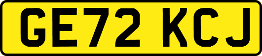 GE72KCJ