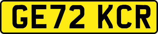 GE72KCR