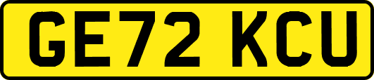 GE72KCU