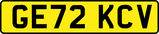 GE72KCV