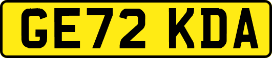 GE72KDA