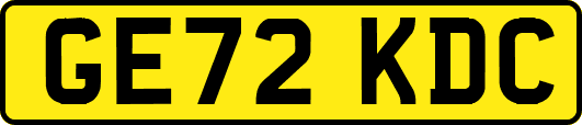 GE72KDC