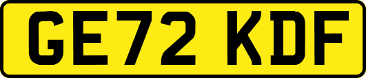 GE72KDF